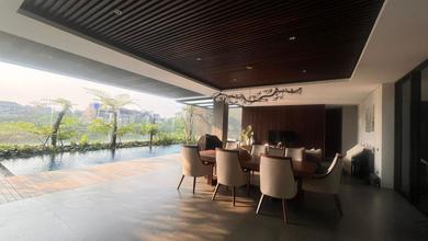 Hunian Mewah di Kawasan Kota Baru Parahyangan, Bandung, LB 750m², Harga 21 Miliar