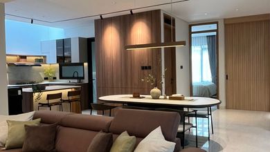 Hunian Mewah di Kawasan Kota Baru Parahyangan, Bandung, LB 303m², Harga 6,5 Miliar