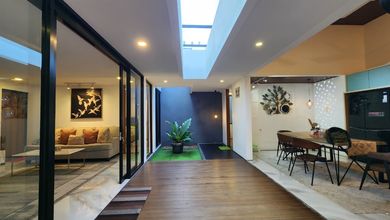 For Sale rumah Premium di Bandung Kota, Bandung - LT 226m²