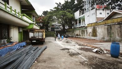 Tanah Sewa Harga Ekonomis di Bandung Kota, Bandung