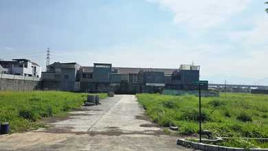Dijual Tanah Prospektif di Buah Batu, Bandung, LT 150m²