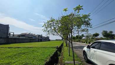 Dijual Tanah Prospektif di Buah Batu, Bandung, LT 243m²