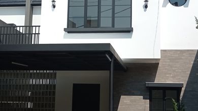 Jual Rumah Terkini area Bandung Utara, Bandung LT 165 m2