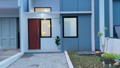 Rumah Premium LT 90 Jual di Bandung Kota, Bandung