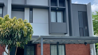 Rumah Mewah di Summarecon Bandung, Bandung, 4 Kamar Tidur, LT 120m²