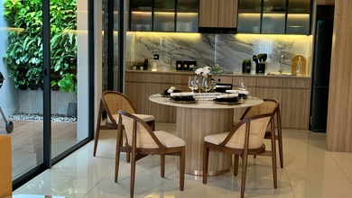 Penawaran Langka, rumah Prestisius di Summarecon Bandung, Bandung, LB 165m²