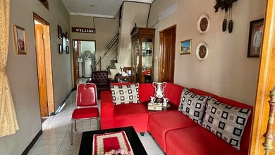 Rumah Modern LT 128 Jual di Ciateul, Bandung