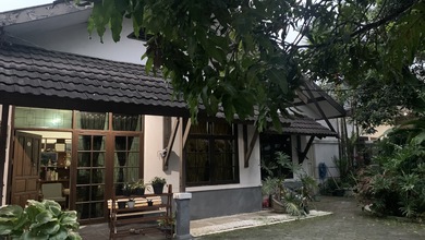 Rumah Minimalis di Garuda, Bandung, LT 479 m2