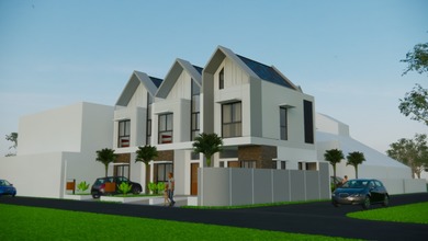 Rumah Idaman di Kiaracondong, Bandung, 3 KT, Harga 975 Juta
