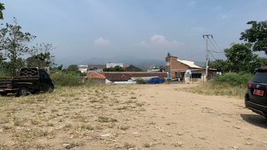 Dijual Tanah Eksklusif di Soreang, Bandung, LT 1800m²
