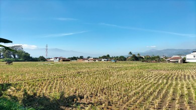 Tanah Elit Dijual di Soreang, Bandung, Harga 46,6 Miliar
