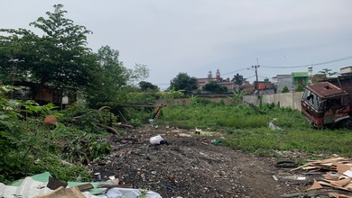 Kavling Perumahan x  Area Pasir Koja