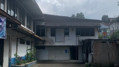  Pabrik di Raya Lembang Bandung, Lembang Hitung Tanah Saja!