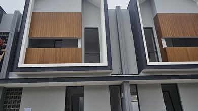 Rumah Modern area Margaasih, Bandung, Luas 80 m2