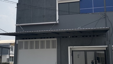 Gudang@siap Pakai Kopo Katapang Dekat Akses Tol