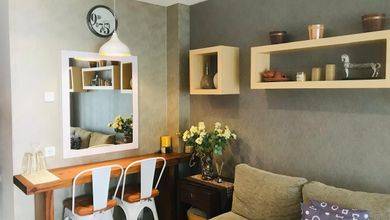 Apartemen Premium di Dago, Bandung, Luas 39 m2