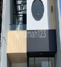 Hunian Elite di Kawasan Mekar Wangi, Bandung, LB 171m², Harga 3,09 Miliar