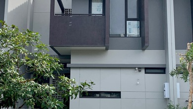 Rumah Siap Pakai di Kawasan Summarecon Bandung, Bandung, LT 105m²