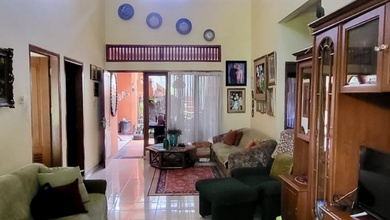 Rumah Premium area Soekarno Hatta, Bandung, LT 160 m2