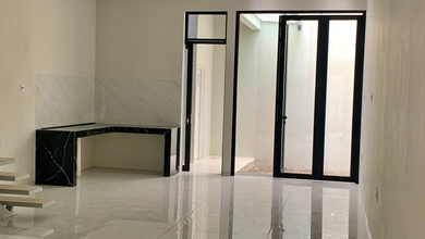Rumah Siap Huni di Kawasan BKR, Bandung, LT 107m²