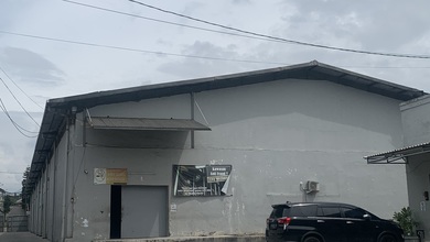 Gudang di Raya Batujajar, Bandung Bagus Masuk Wingbox