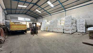 Ruang Usaha Gudang dan Kantor Lokasi Strategis di Kopo Bandung