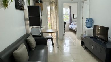 Kesempatan Apartemen Siap Huni di Cidadap, Bandung, 2 KT