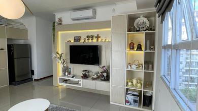 Apartemen Modern Lokasi Pasteur, Bandung, Harga 1,2 Miliar