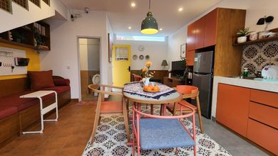 Jual Rumah Strategis di Kota Baru Parahyangan, Bandung - LT 62m²