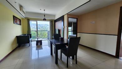 Dijual Apartemen Strategis di Dago, Bandung, Luas 73m²