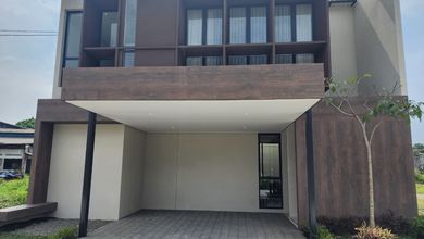 Rumah Area Premium Cicendo, Bandung - Harga Terbaik 3,95 Miliar
