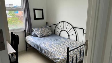Apartemen Praktis di Cidadap, Bandung, Harga Murah 52 Juta /tahun
