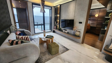 Hunian Prestisius di Kawasan Summarecon Bandung, Bandung, LB 151m², Harga 4,5 Miliar