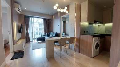 Apartemen Minimalis Lokasi Bandung Kota, Bandung, Harga 1,54 Miliar