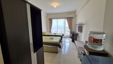 Apartemen Modern Lokasi Ciumbuleuit, Bandung, Harga 550 Juta