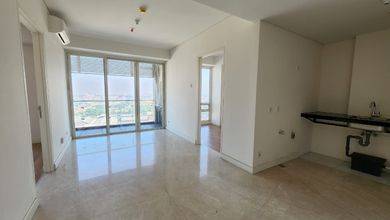 Dijual Cepat Apartemen 2BR Unfurnished Kondisi Bagus Siap Huni