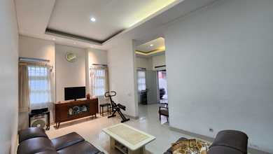 Kesempatan Eksklusif, rumah Mewah di Lengkong, Bandung, LB 300m²
