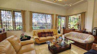 Jual Rumah Bagus Luas 500 m2 area Setiabudi, Bandung