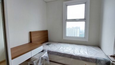 Dijual Segera Apartemen 2BR Furnished Kondisi Baik Siap Ditempati