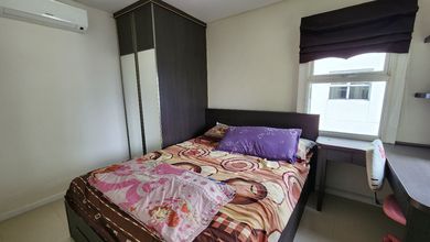 Apartemen Modern di Ciumbuleuit, Bandung, LT 52 m2