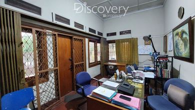 Rumah Elit Luas 313 m2, area Braga, Bandung