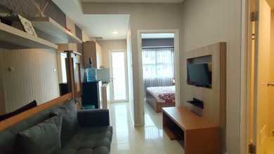 Dijual Apartemen Nyaman di Ciumbuleuit, Bandung, Luas 31m²