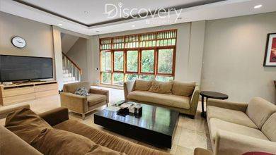 Rumah Modern LT 9597 Jual di Cipaku, Bandung