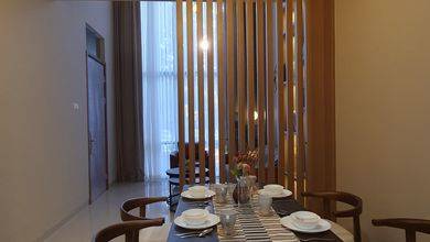 Rumah Modern LT 154 Jual di Sarijadi, Bandung