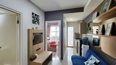 Dijual Apartemen Strategis di Ciumbuleuit, Bandung, Luas 32m²