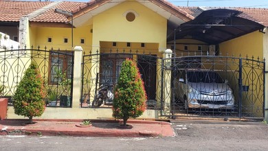 Rumah Eksklusif Luas 153 m2, area Taman Kopo Indah, Bandung