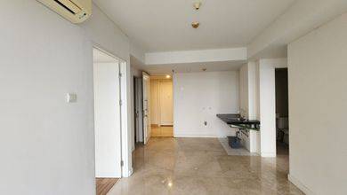 Apartemen 3BR Bagus Murah Modern Unfurnished Cicendo Bandung