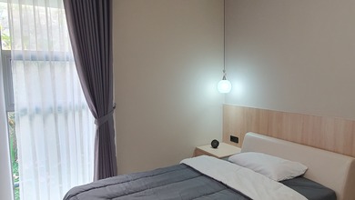 Properti Siap Huni di Area Pasteur, Bandung, LT 151m²