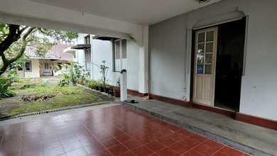 Sewa Ruang Usaha Luas Bangunan Heritage di Mainroad Riau Bandung