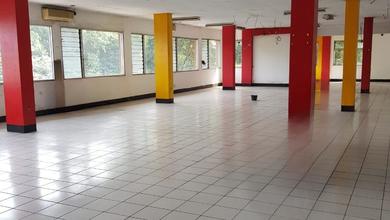 Sewa Gedung 3 Lantai di Jalan Merdeka Pusat Kota Bandung